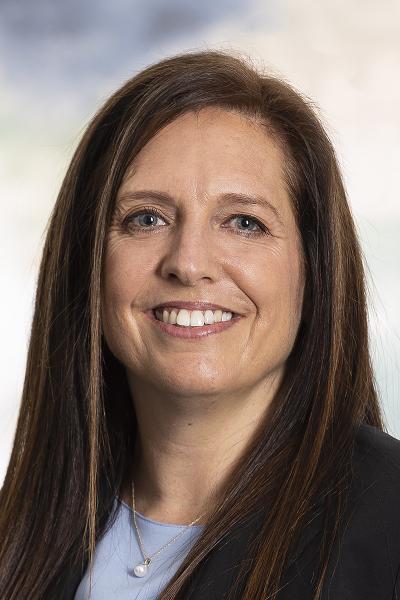 Allison Schar, Vice President of Human Resources