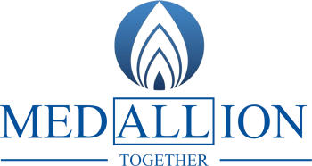 Medallion All Together logo